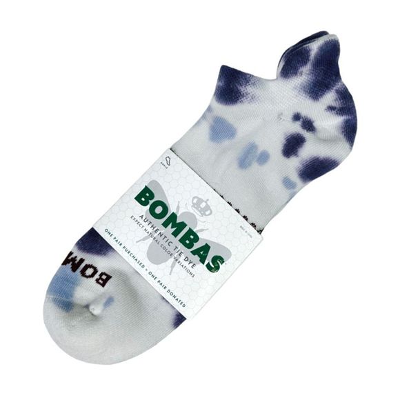 Bombas Accessories - Bombas Authentic Tie Dye Ankle Socks